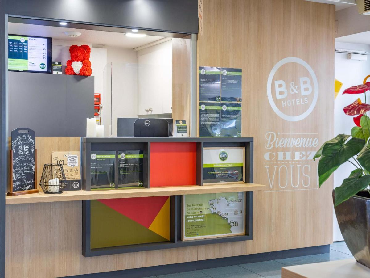 雷恩南尚特皮酒店 外观 照片